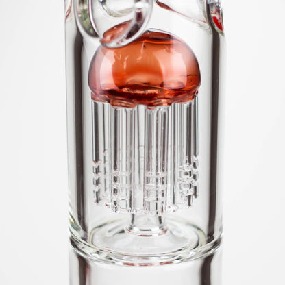 Infyniti | High Times 16" 7 mm Classic Beaker Water Bong with Tree Arm Percolator_8