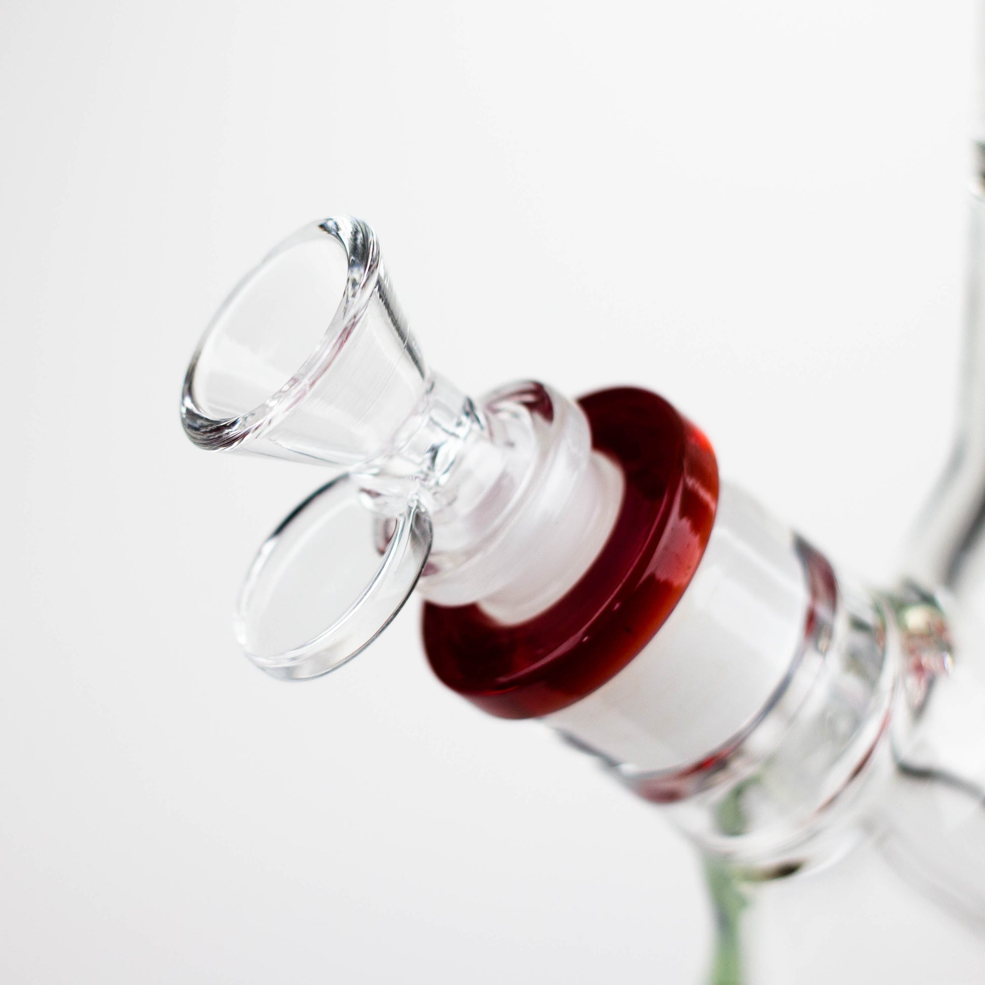 Infyniti | High Times 16" 7 mm Classic Beaker Water Bong with Tree Arm Percolator_9