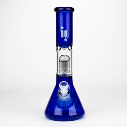 Infyniti | Untamed 14" 7 mm Classic Beaker Bong - Wolf_5