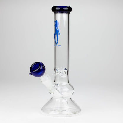 Volcano | 10" Glass Bong with Bowl_3