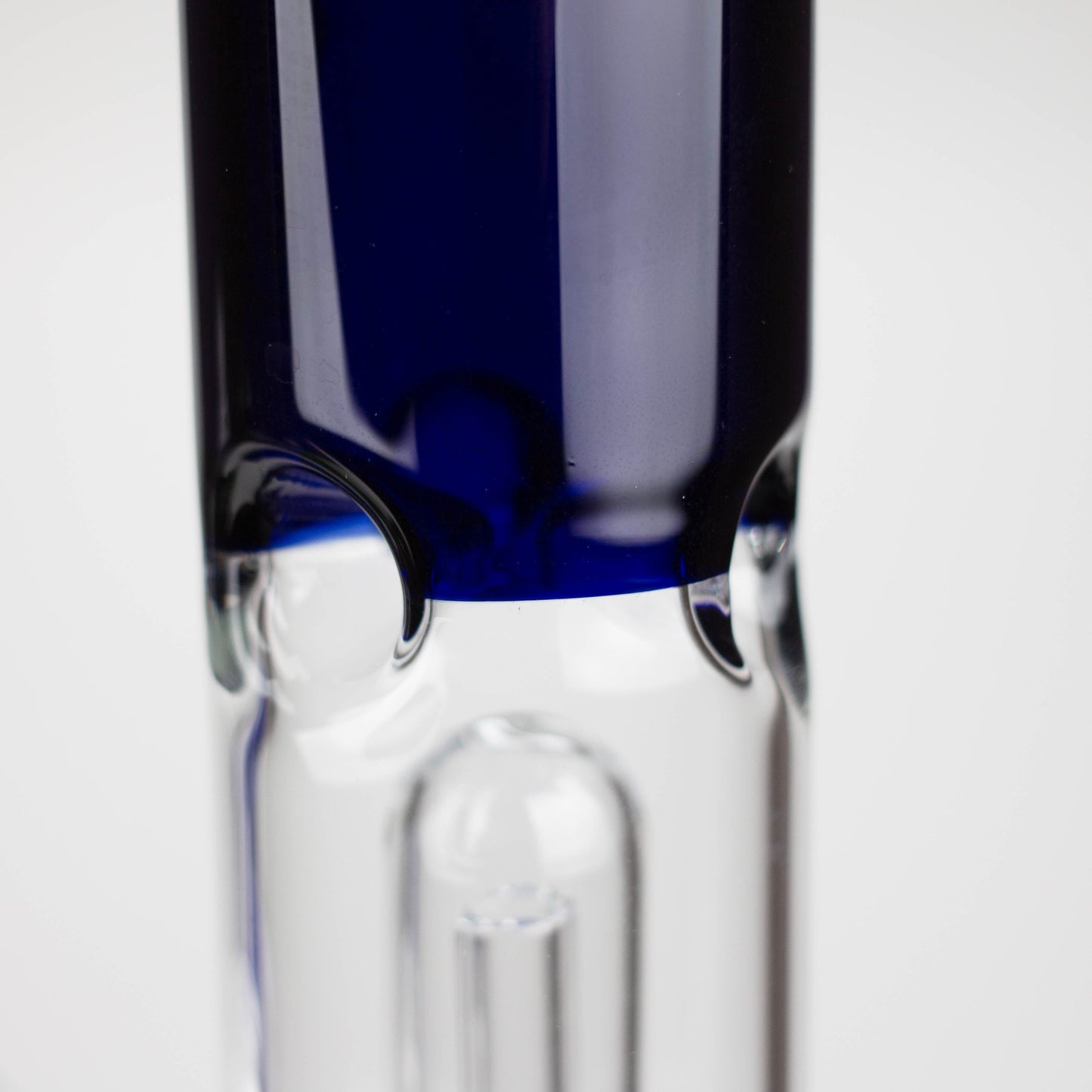 Volcano | 11" Glass Bong with Percolator_12