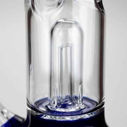 Volcano | 11" Glass Bong with Percolator_1