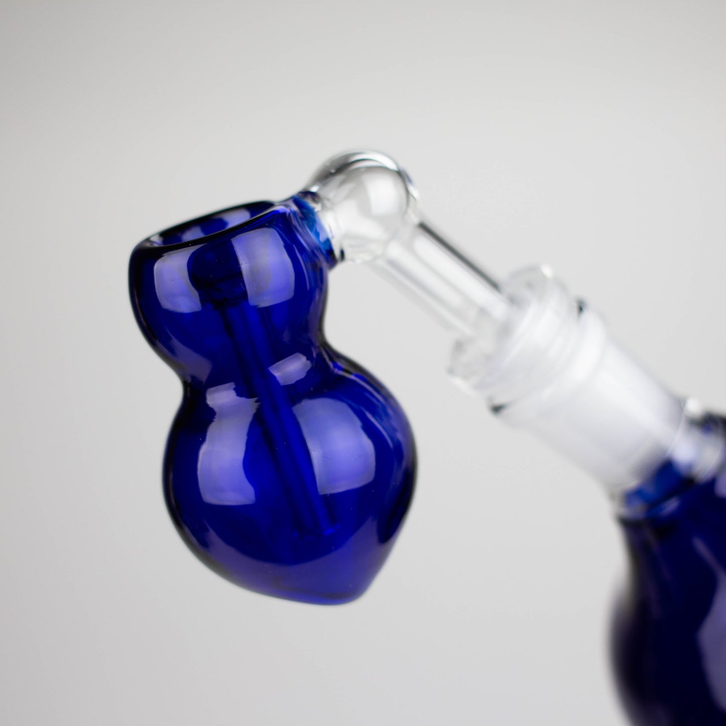 Volcano | 11" Glass Bong with Percolator_2