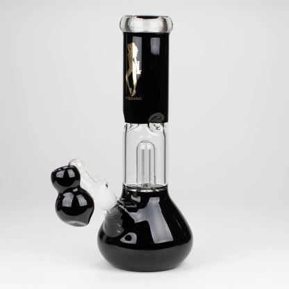 Volcano | 11" Glass Bong with Percolator_9