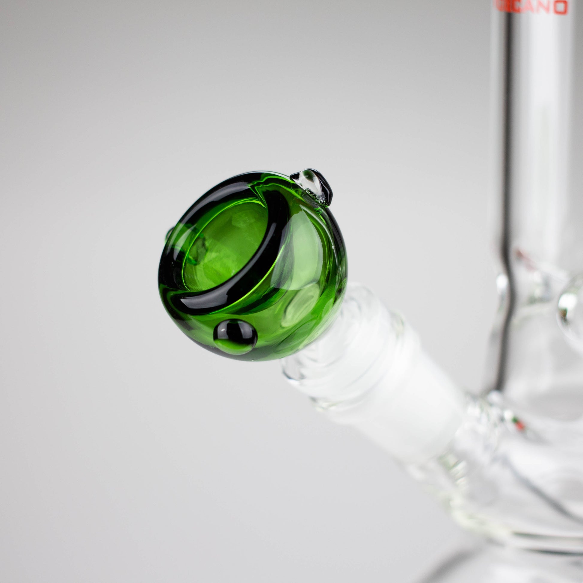 Volcano | 10" Glass Bong with Bowl_9