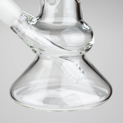 Volcano | 10" Glass Bong with Bowl_10