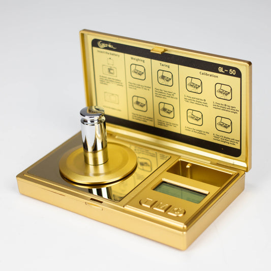 Genie | GL-50 Pocket Scale 50g x 0.001g_0