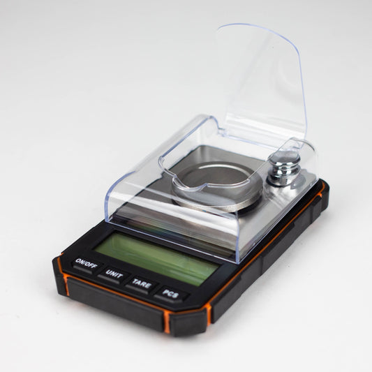 Genie | KL-50 Pocket Scale 50g x 0.001g_0