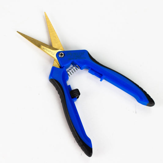 Trim Queen | Titanium Trimming Scissors_0