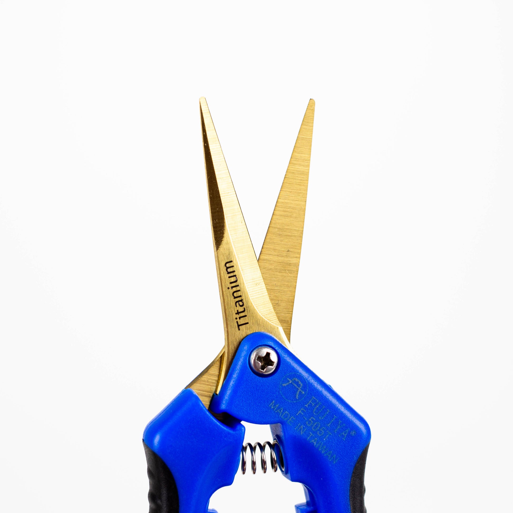 Trim Queen | Titanium Trimming Scissors_2