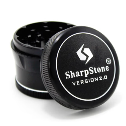 SharpStone® | V2 4 PIECE HARD TOP GRINDER - 2.2"_0
