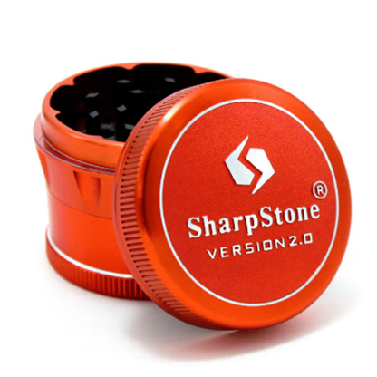 SharpStone® | V2 4 PIECE HARD TOP GRINDER - 2.2"_2