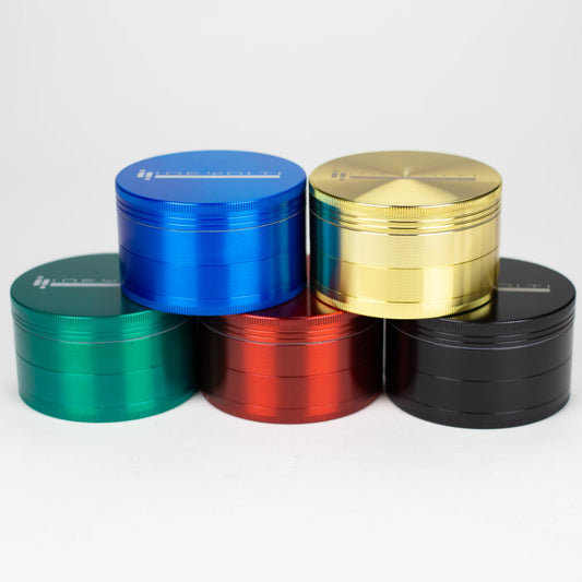 Infyniti | 4 Piece Metal Grinder_0