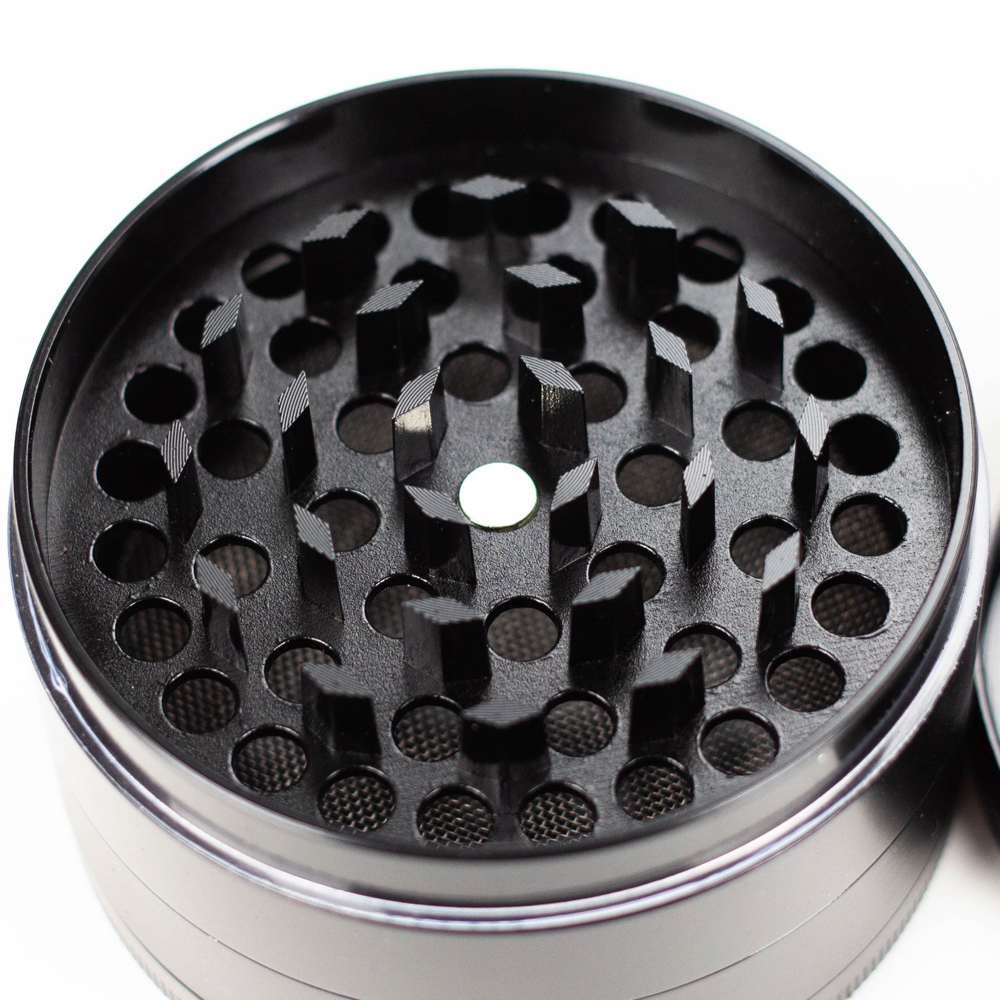 Infyniti | 4 Piece Metal Grinder_1