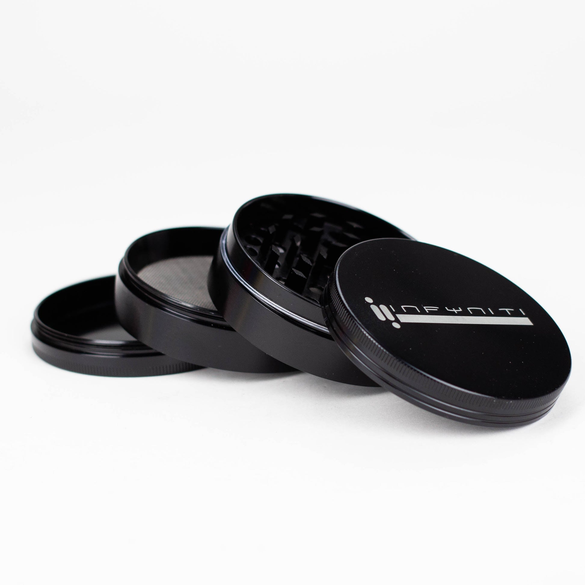 Infyniti | 4 Piece Metal Grinder_4