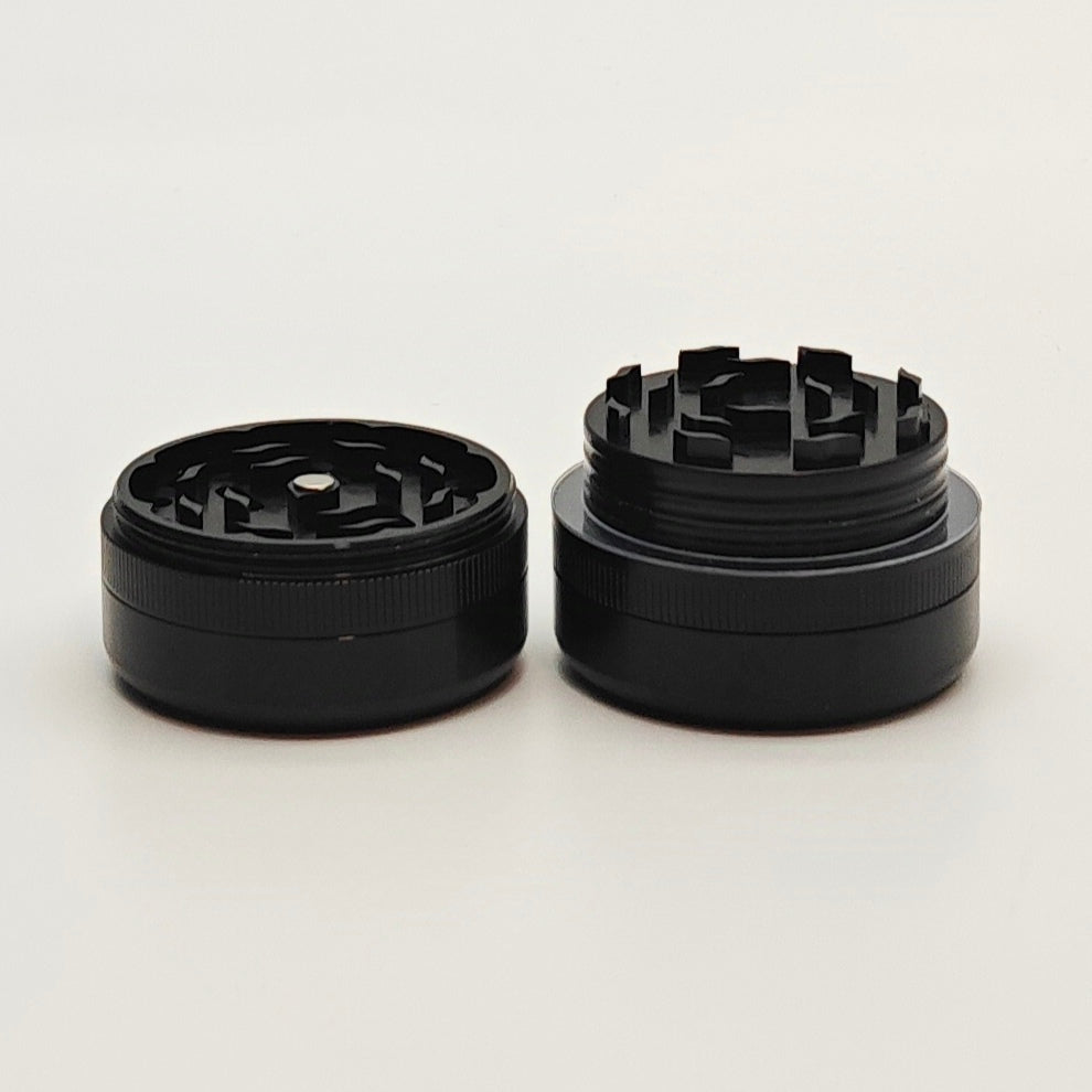 Fortune | 6 Piece 51mm x 54mm Aluminum Grinder_1