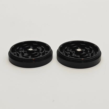 Fortune | 6 Piece 51mm x 54mm Aluminum Grinder_2
