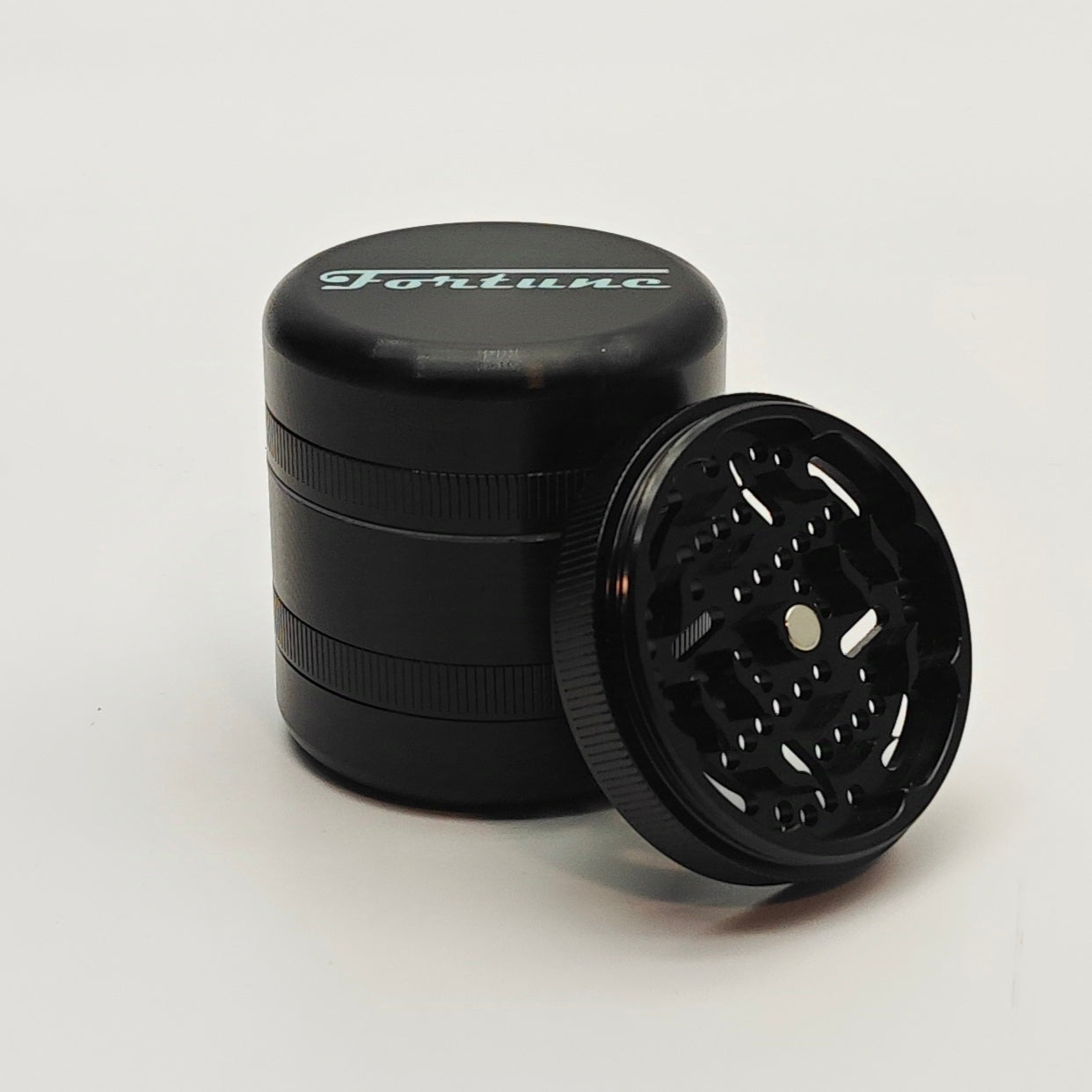 Fortune | 6 Piece 51mm x 54mm Aluminum Grinder_10
