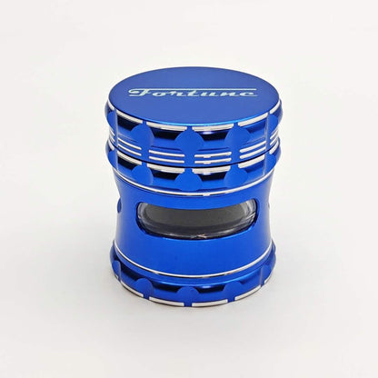Fortune | 4 Piece 60mm x 65mm Aluminum Grinder_3
