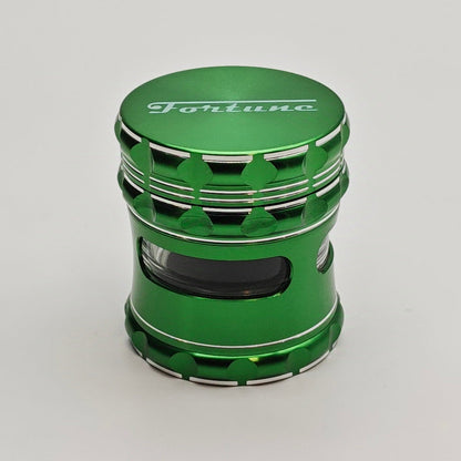 Fortune | 4 Piece 60mm x 65mm Aluminum Grinder_4