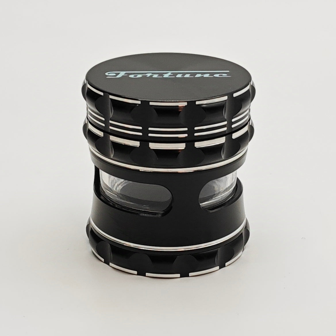 Fortune | 4 Piece 60mm x 65mm Aluminum Grinder_2