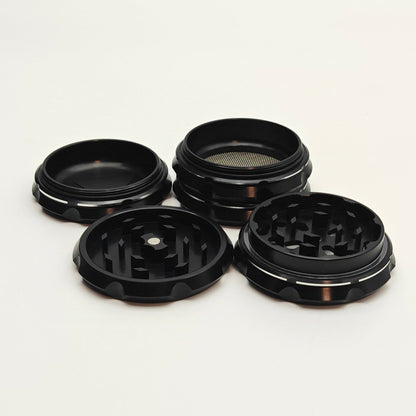 Fortune | 4 Piece 60mm x 54mm Aluminum Grinder_5