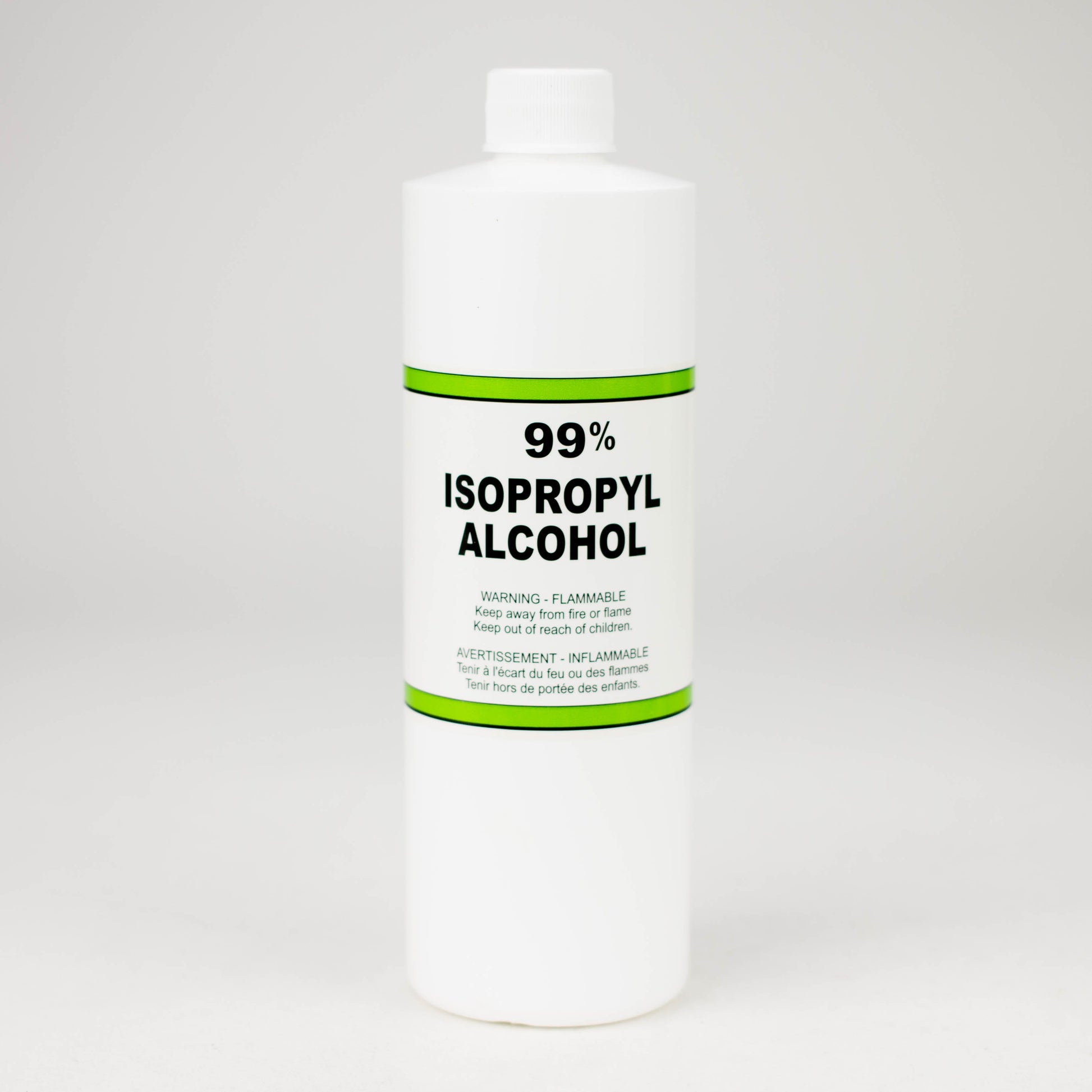Green Goddess | 99.9% Isopropyl Alcohol 16oz Bottle_0
