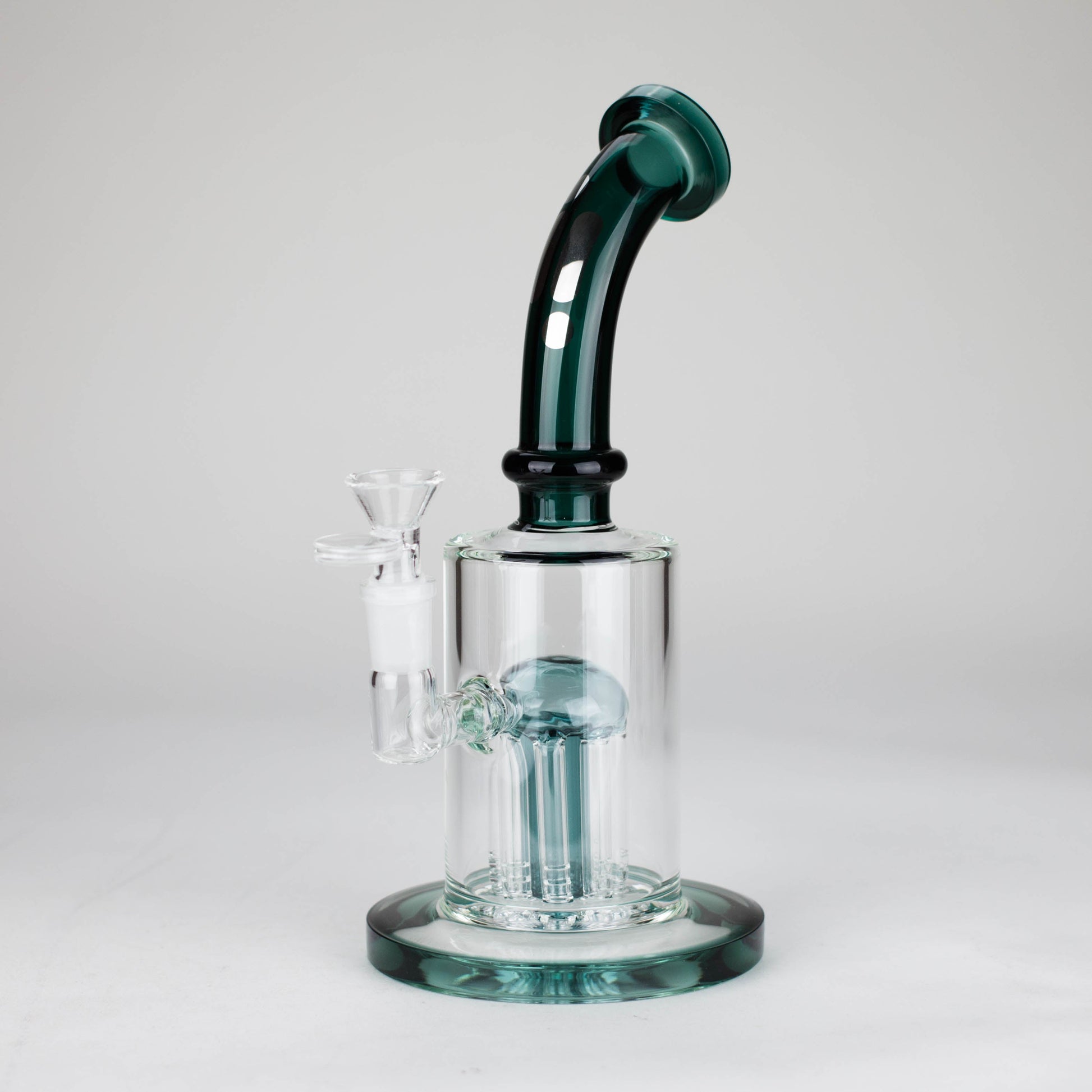 Infyniti | 9.5" Glass Bong with Tree Arm Diffuser_4