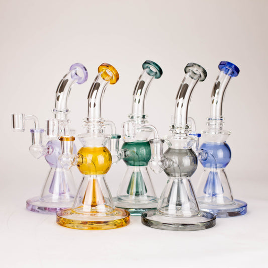 Infyniti | 9.5" Shower Head Difussed Rig_0