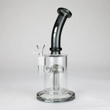 Infyniti | 9.5" Glass Bong with Tree Arm Diffuser_3