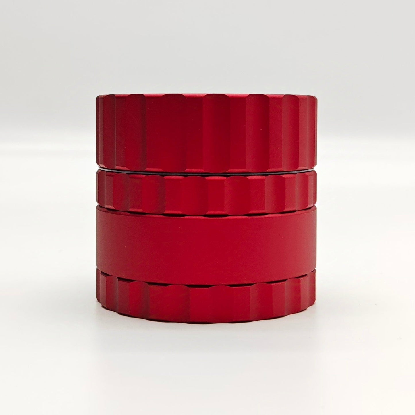 Fortune | 4 Piece 63.5mm x 57mm Aluminum Grinder_1