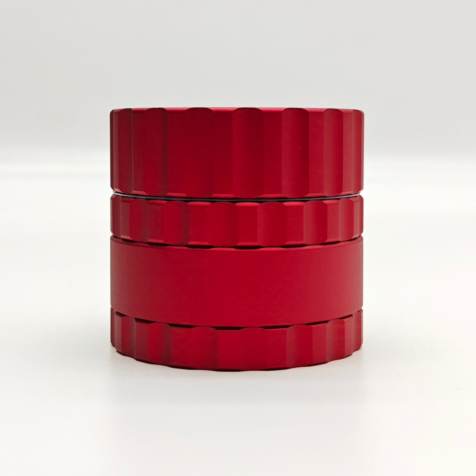 Fortune | 4 Piece 63.5mm x 57mm Aluminum Grinder_1