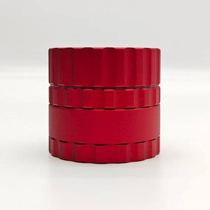 Fortune | 4 Piece 63.5mm x 57mm Aluminum Grinder_1