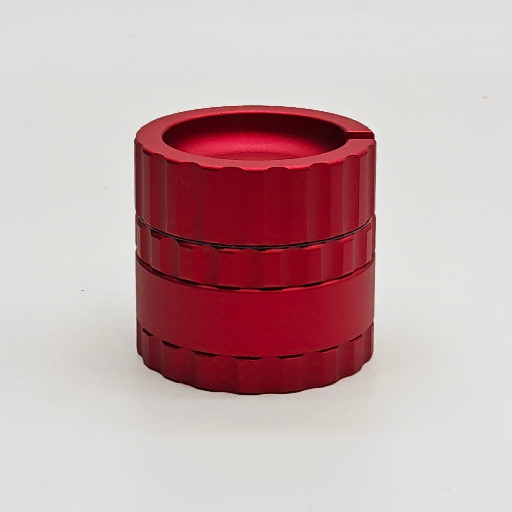 Fortune | 4 Piece 63.5mm x 57mm Aluminum Grinder_6