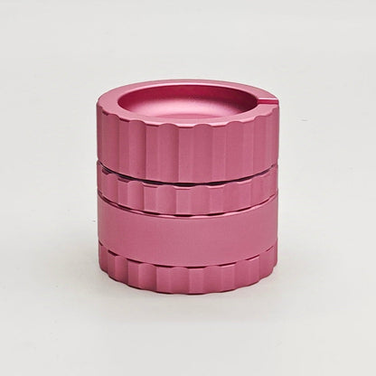 Fortune | 4 Piece 63.5mm x 57mm Aluminum Grinder_4