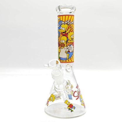 10" Cartoon Design Beaker_4