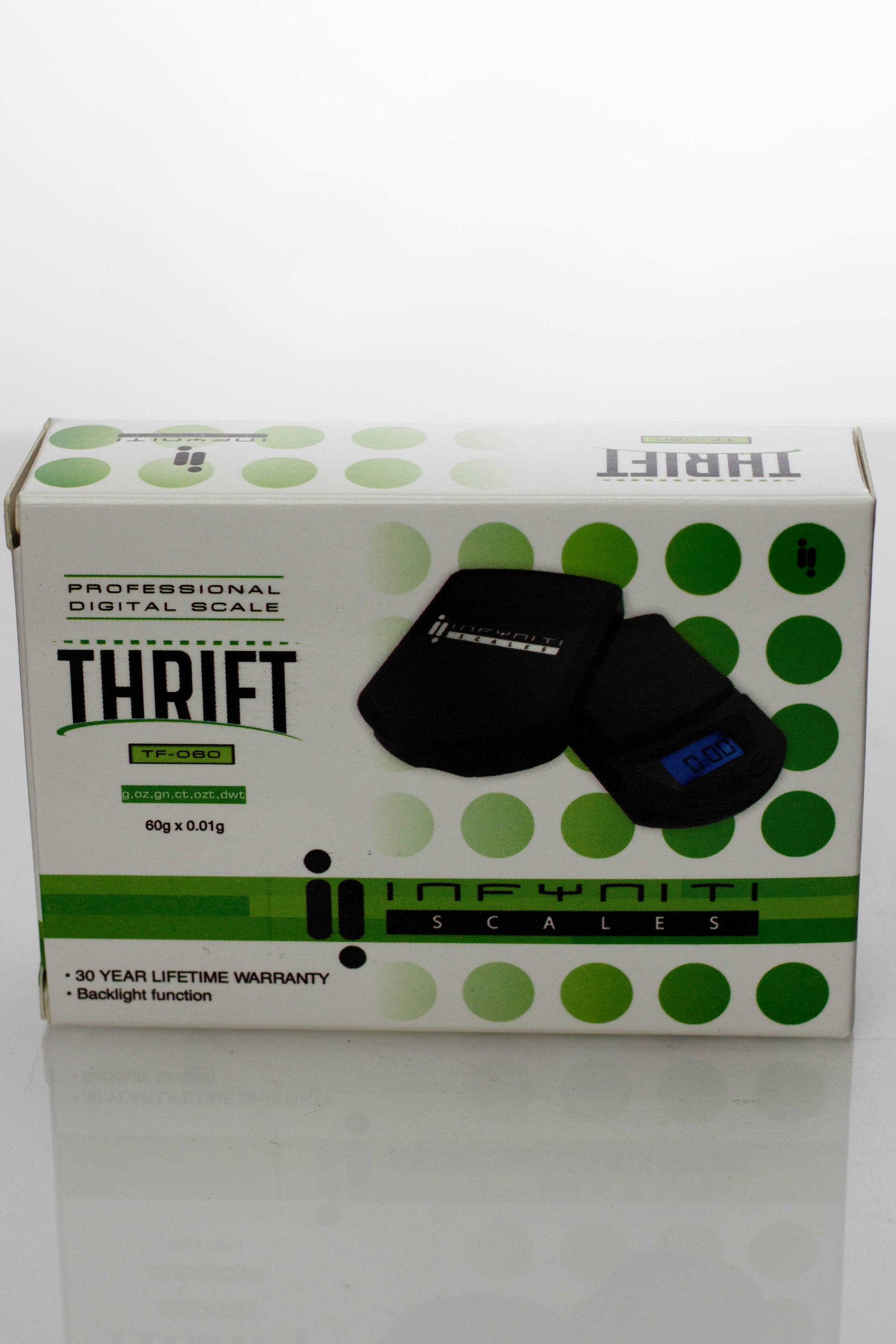 INFYNITI  Thrift Scale TF-060_1