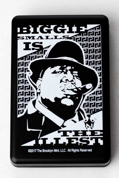 INFYNITI  Notorious BIG BGV-50 Scale_2