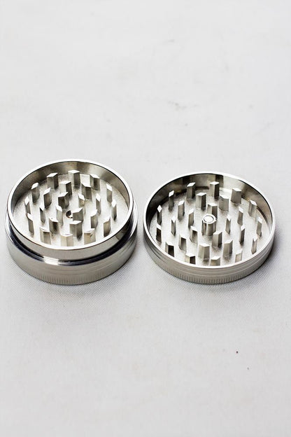 Infyniti 2 Parts Metal Herb Grinder_2