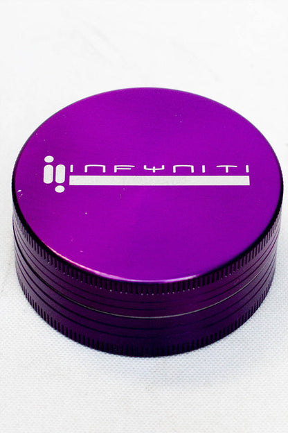 Infyniti 2 Parts Metal Herb Grinder_7