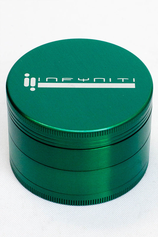 Infyniti 4 Parts Metal Herb Grinder_6
