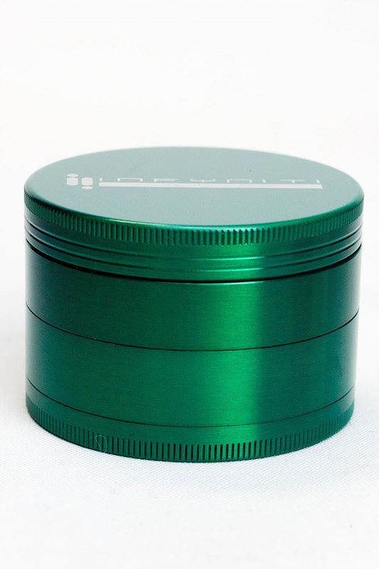 Infyniti 4 Parts Metal Herb Grinder_8