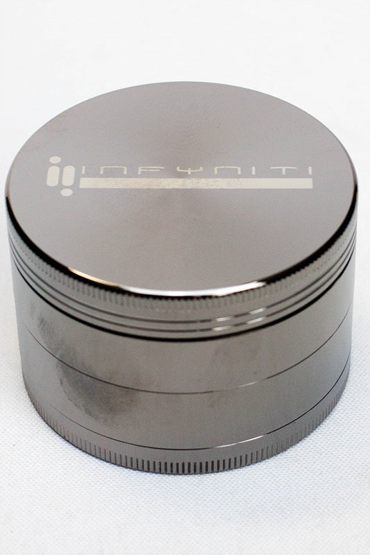 Infyniti 4 Parts Metal Herb Grinder_7