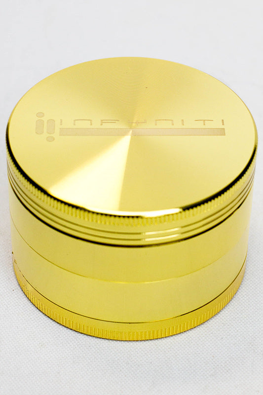 Infyniti 4 Parts Metal Herb Grinder_9