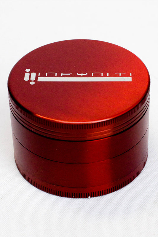 Infyniti 4 Parts Metal Herb Grinder_10