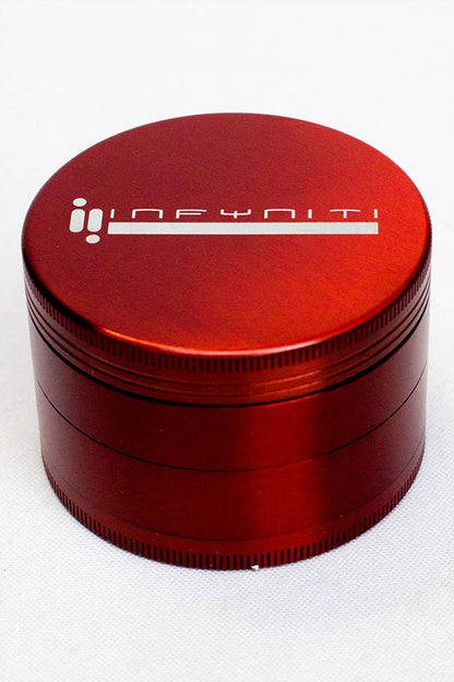 Infyniti 4 Parts Metal Herb Grinder_10