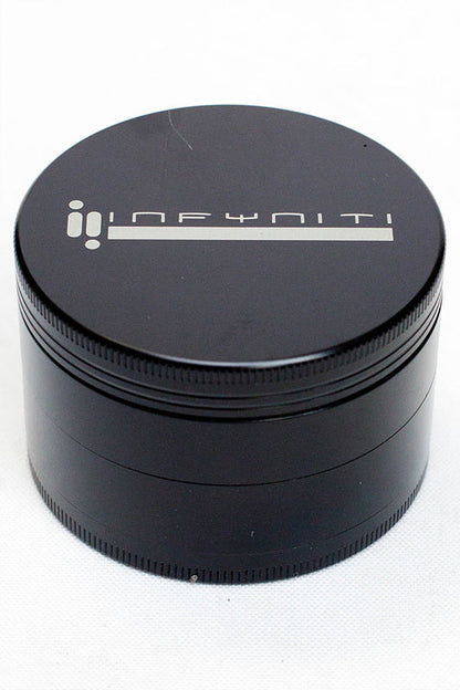 Infyniti 4 Parts Metal Herb Grinder_11