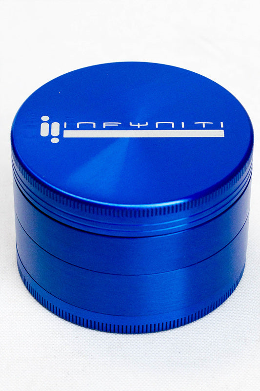 Infyniti 4 Parts Metal Herb Grinder_1