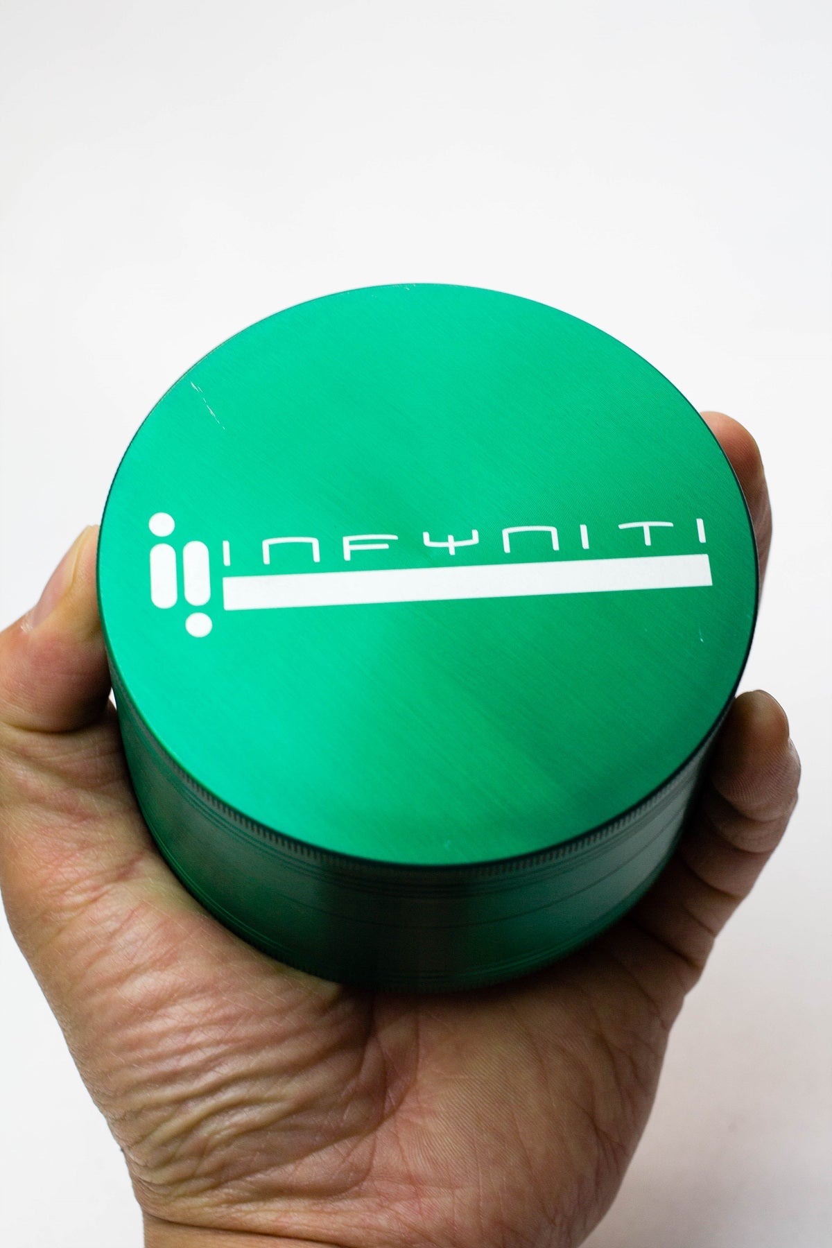 Infyniti 4 Parts GIANT Herb Grinder_6