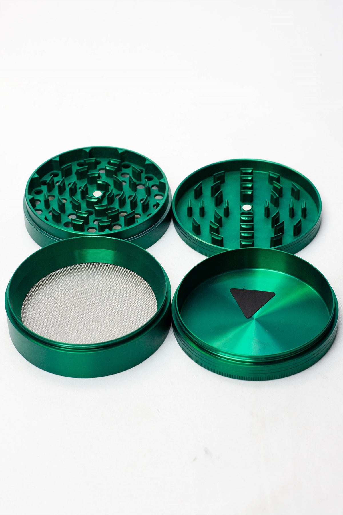Infyniti 4 Parts GIANT Herb Grinder_4
